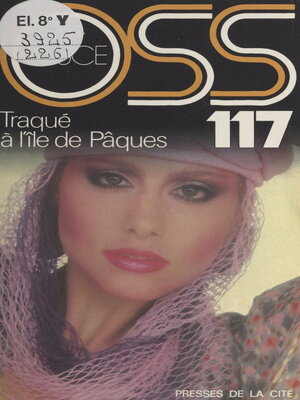cover image of Traque à l'Île de Pâques pour OSS 117
